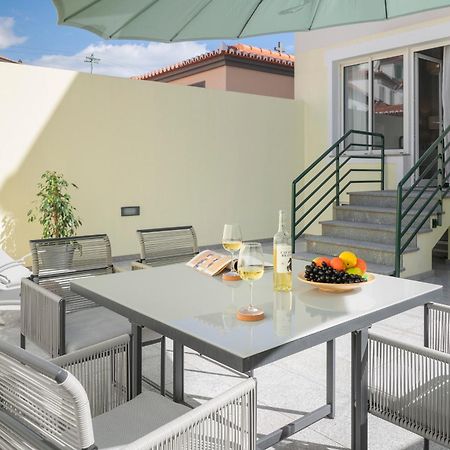 Apartamento Do Carmo By An Island Apart Funchal  Luaran gambar