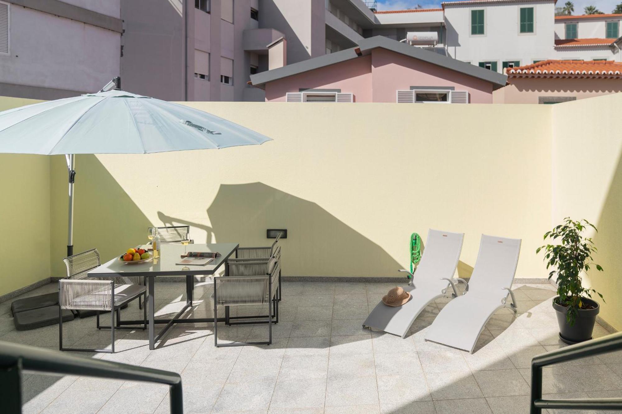 Apartamento Do Carmo By An Island Apart Funchal  Luaran gambar