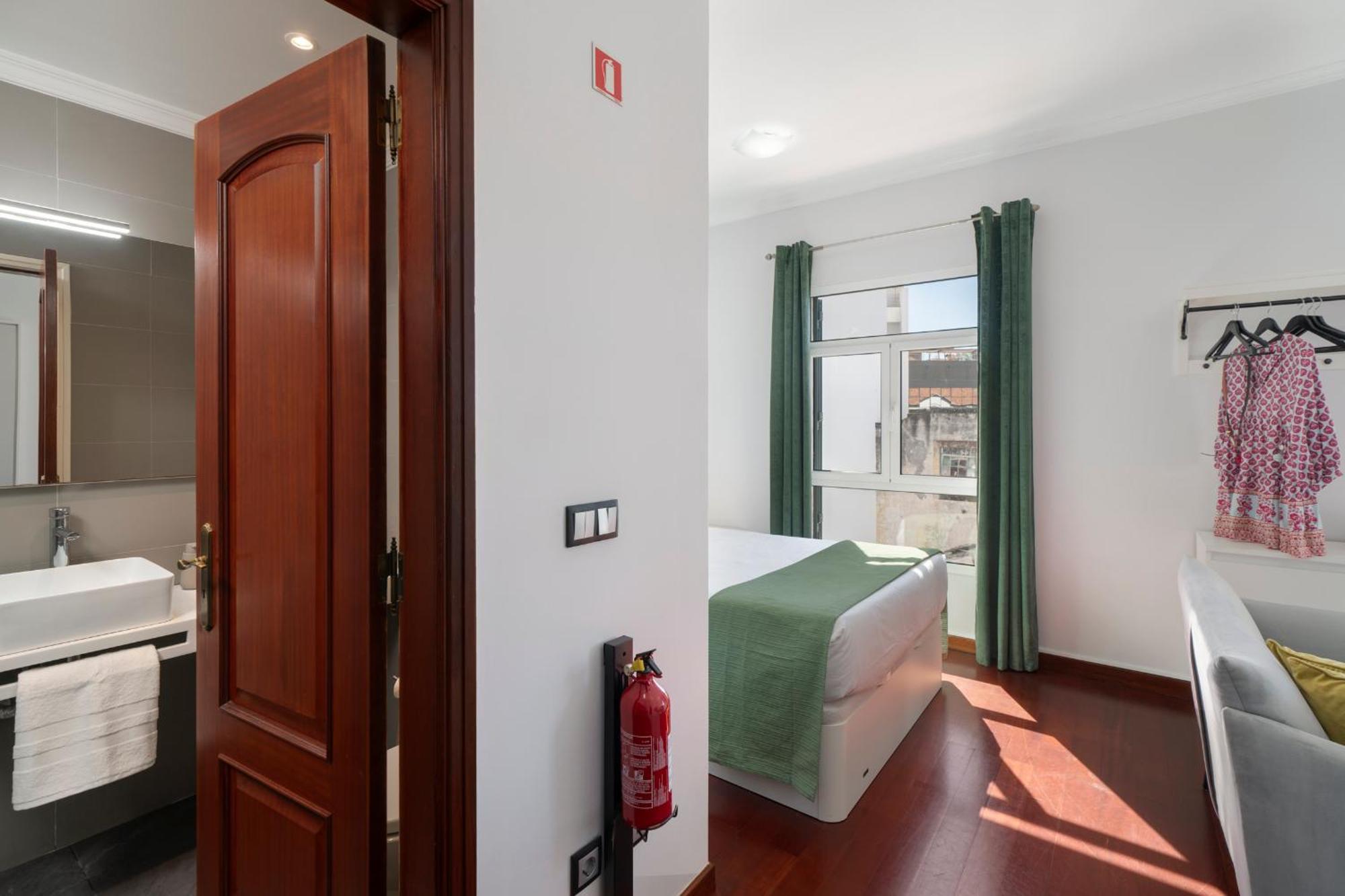 Apartamento Do Carmo By An Island Apart Funchal  Luaran gambar