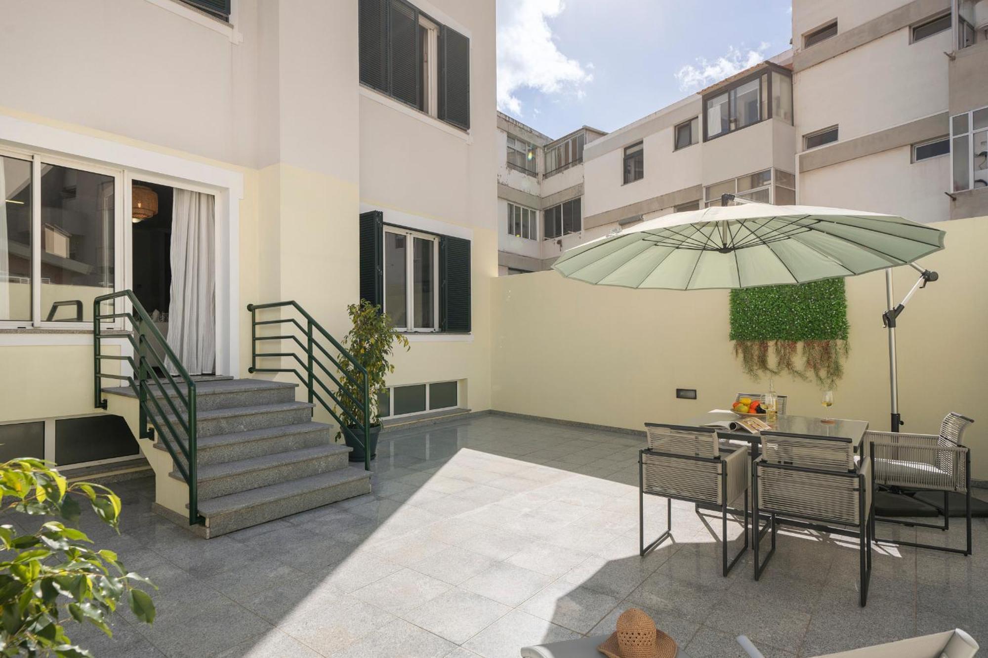 Apartamento Do Carmo By An Island Apart Funchal  Luaran gambar