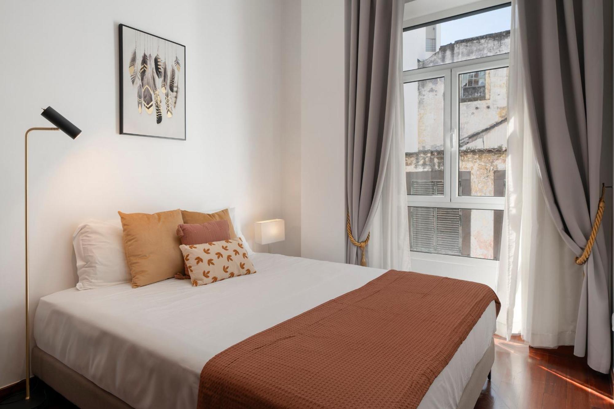 Apartamento Do Carmo By An Island Apart Funchal  Luaran gambar